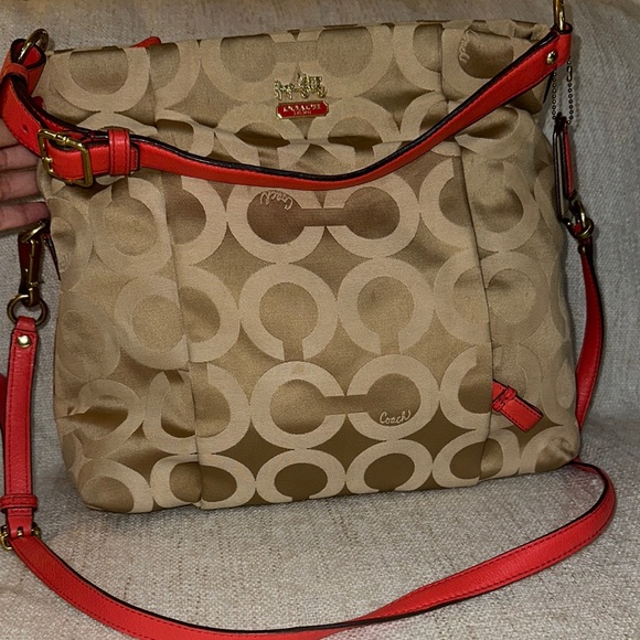 Coach Handbags - Coach crossbody bag (not negotiable )